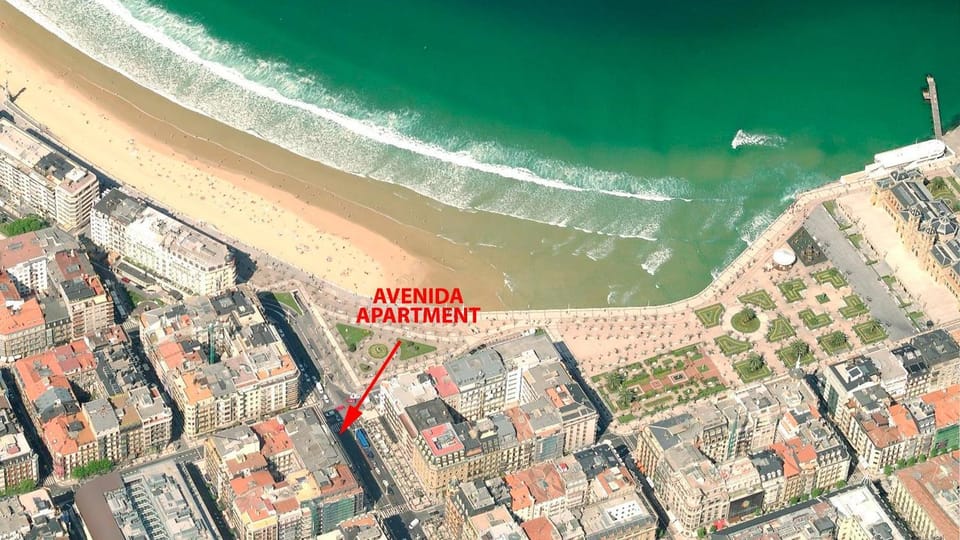 Property building, Bird's eye view