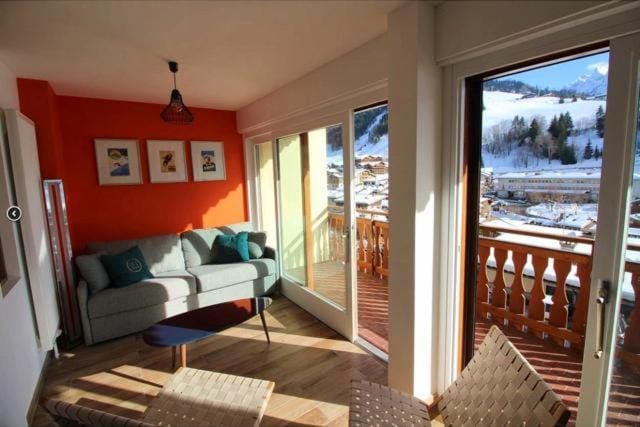 Vendome 9 Apartment in La Clusaz