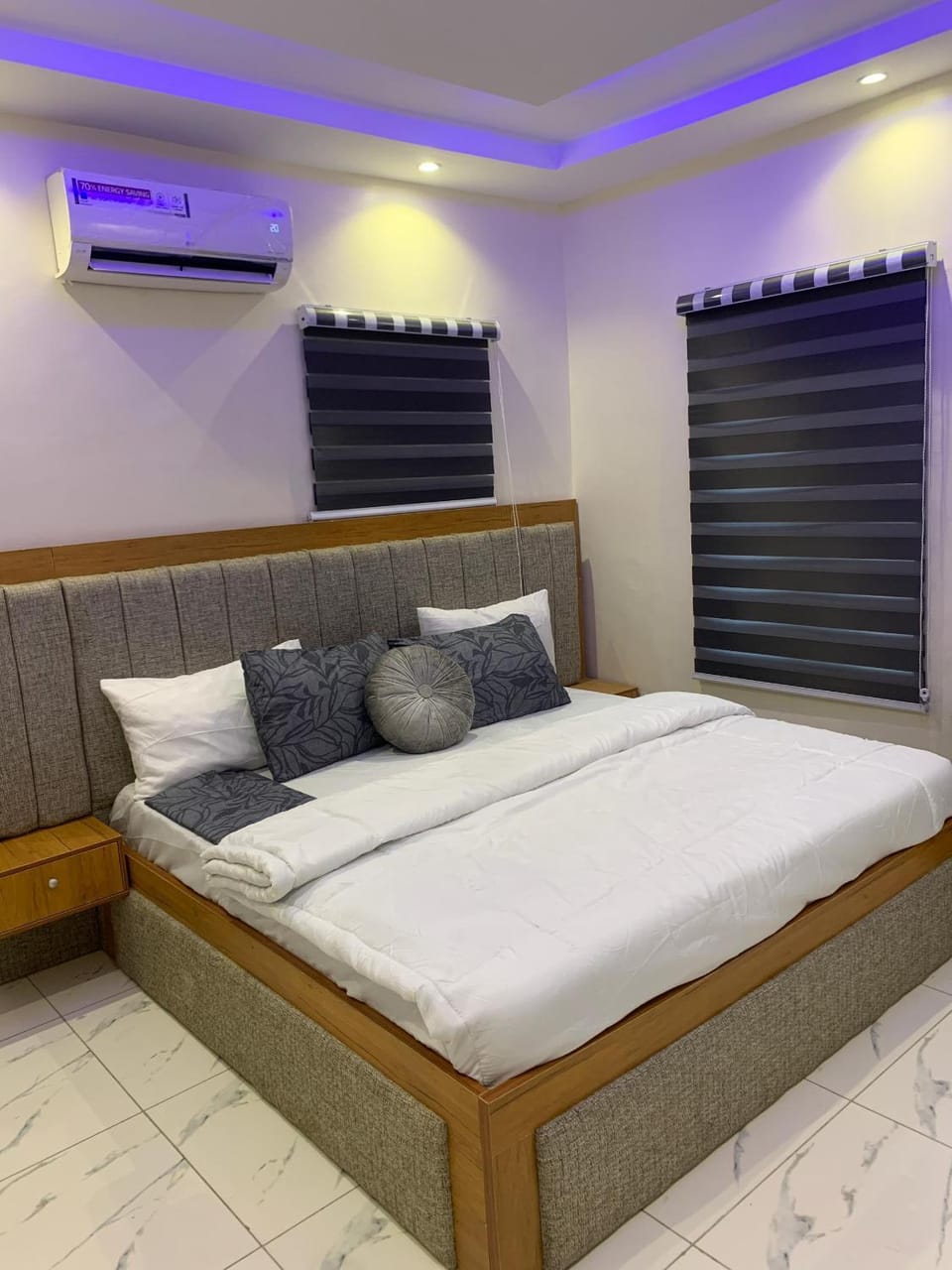 Bed