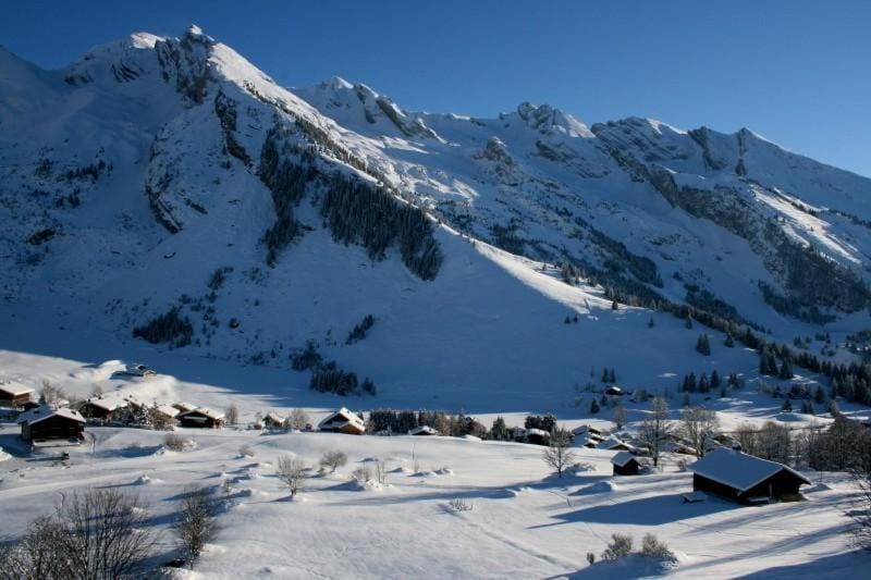 Le Chalet de Marie n°1 Apartment in La Clusaz