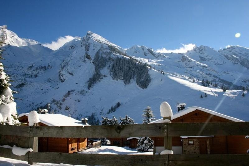 Le Chalet de Marie n°1 Apartment in La Clusaz