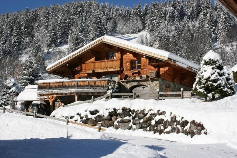 Le Chalet de Marie n°1 Apartment in La Clusaz