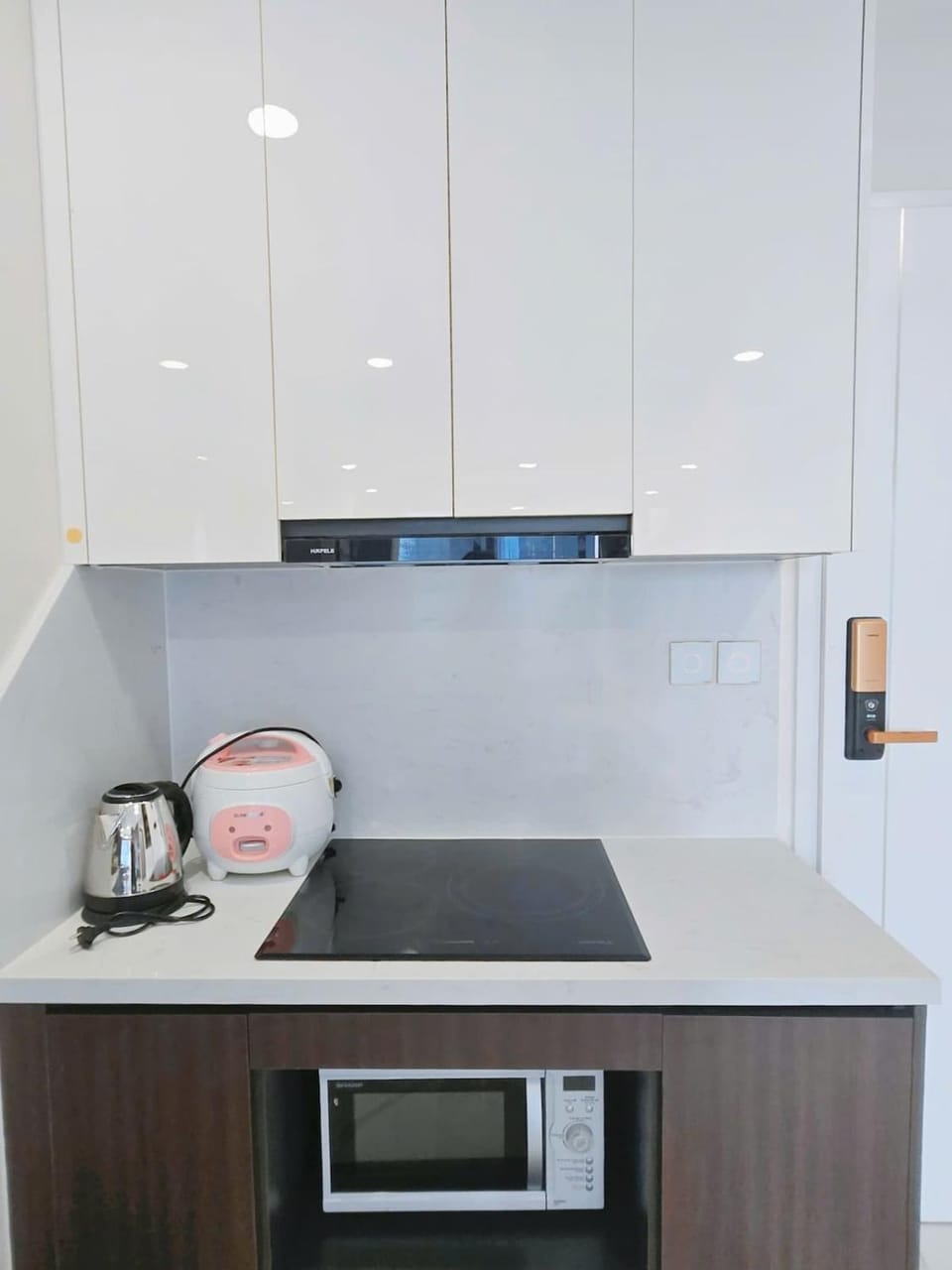 stove