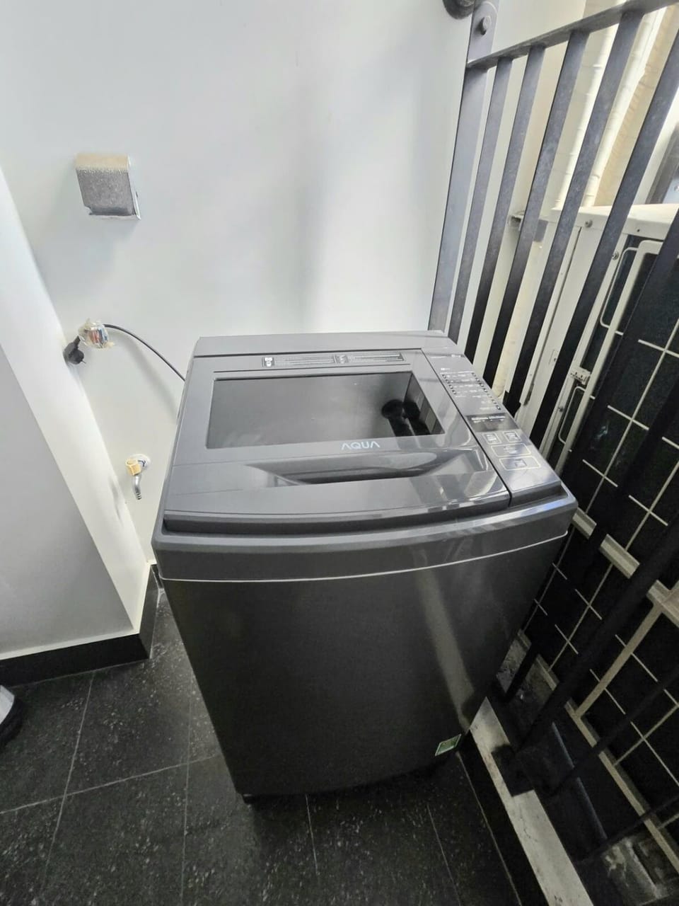 washing machine