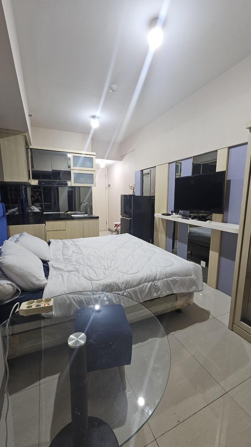 Cozy Anderson Apartemen Langsung Mall Apartment in Surabaya