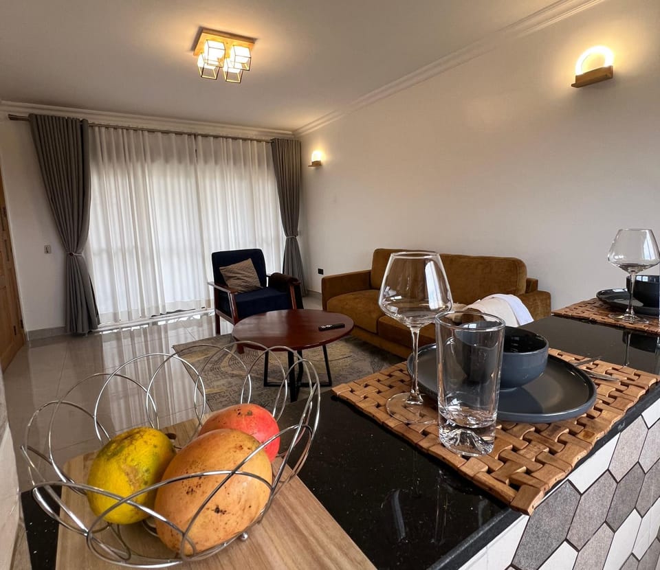 CosyNook Muyenga Apartment in Kampala