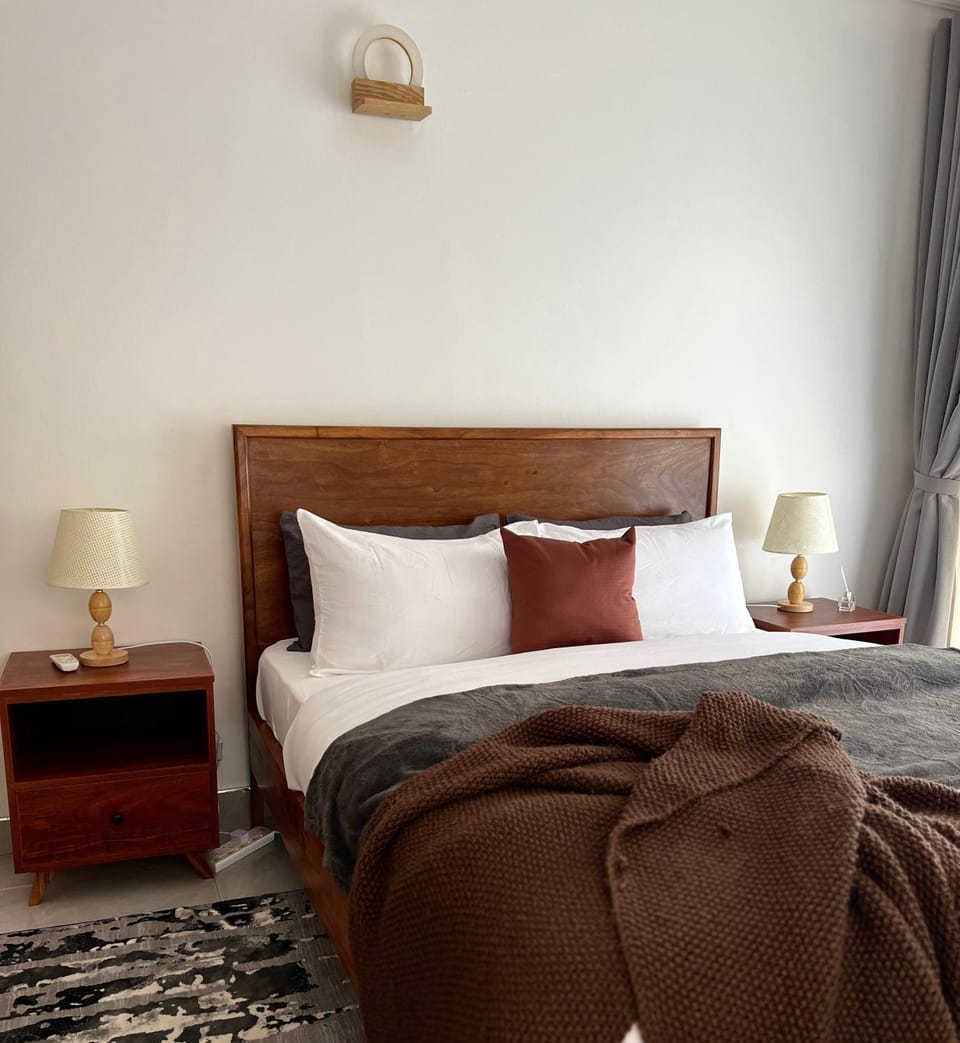 CosyNook Muyenga Apartment in Kampala