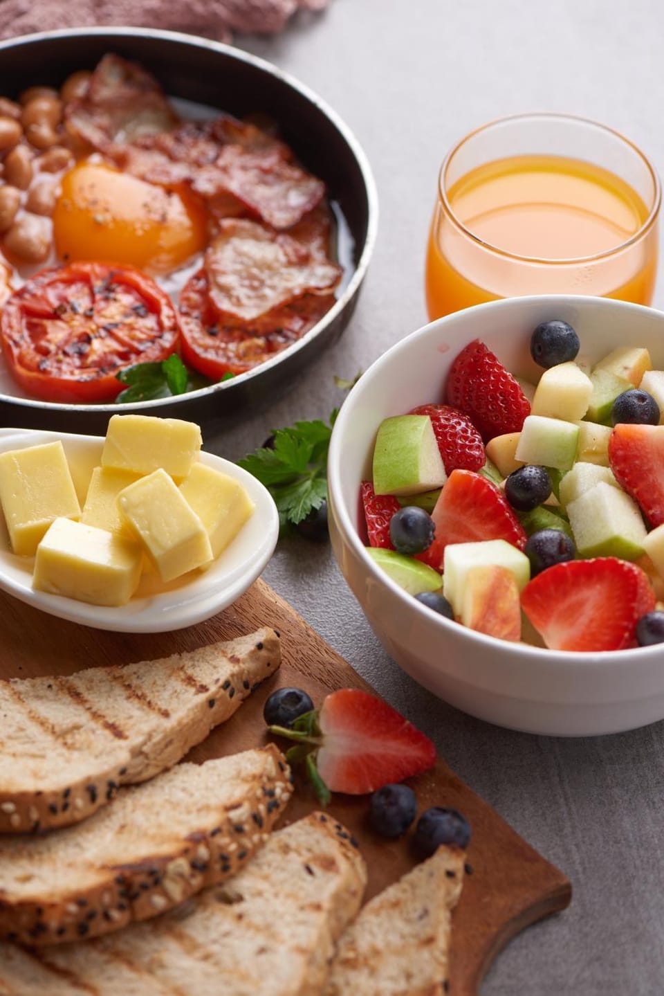 Breakfast
