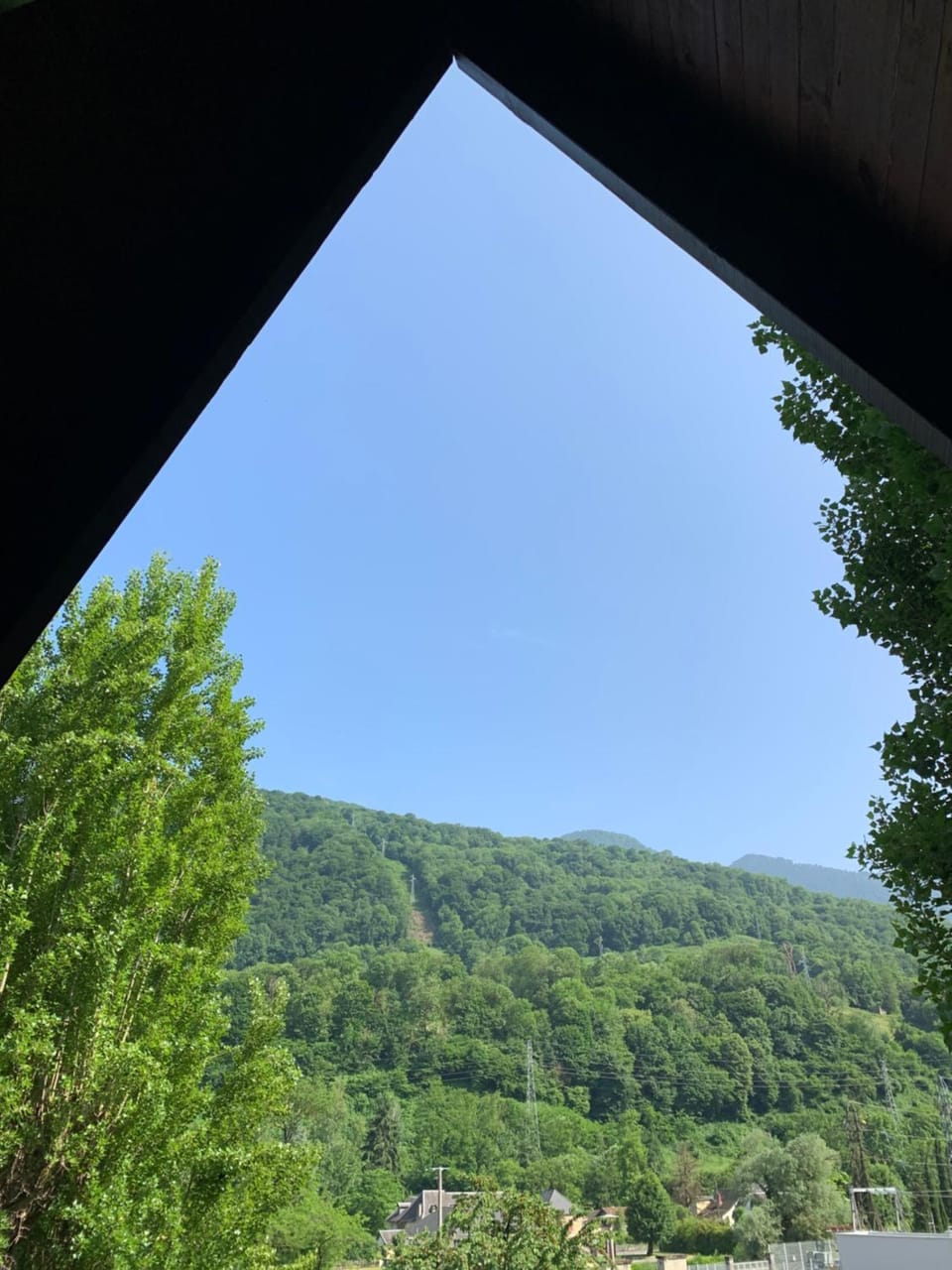 Mountain view