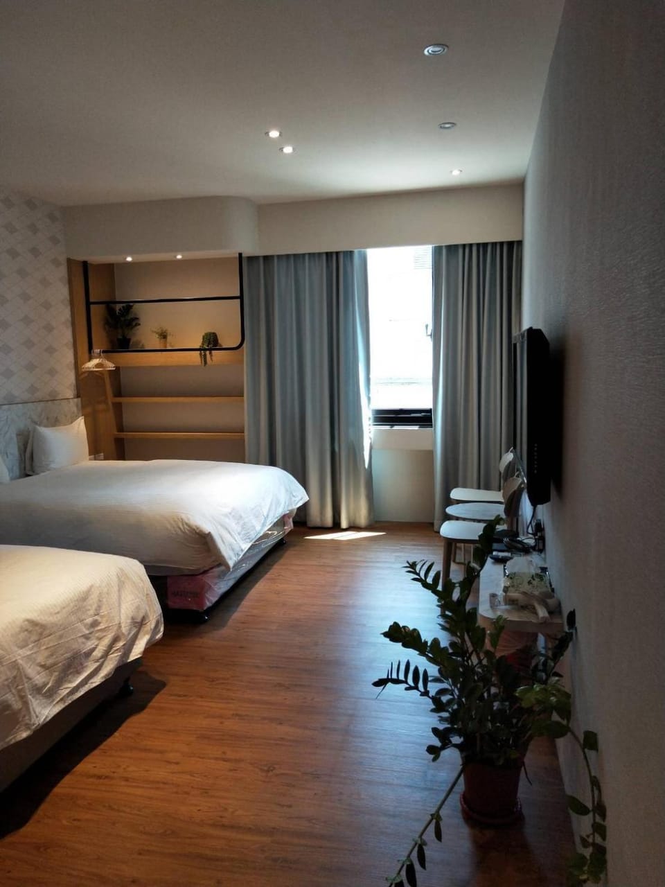 Light Blue Hostel Capsule hotel in Hengchun Township