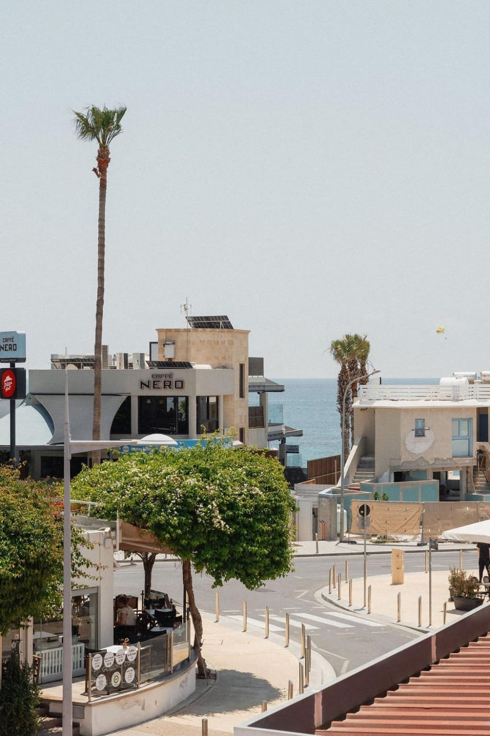 Modern 2-Bed Apartment Steps to Sea & Marina Apartment in Paphos
