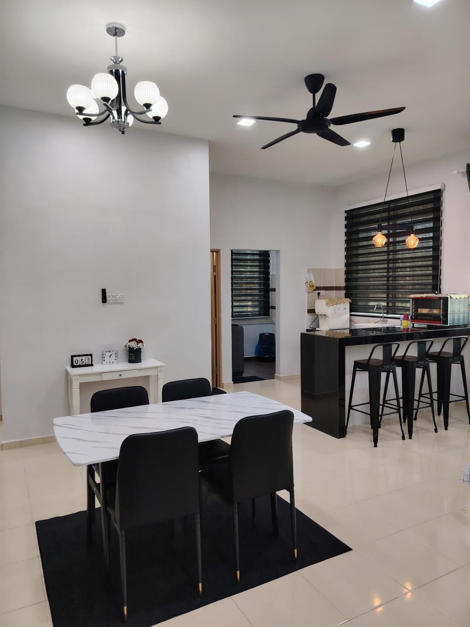 Homestay Anakanda Mu'iz & Ai'syah House in Terengganu, Malaysia