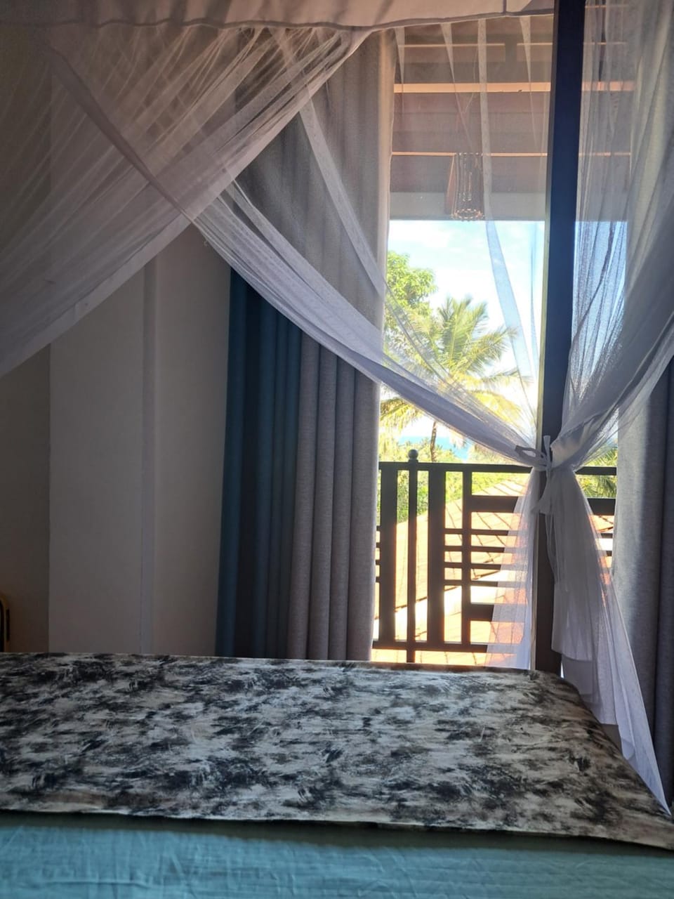 Sunset Villa House in Southern Province
