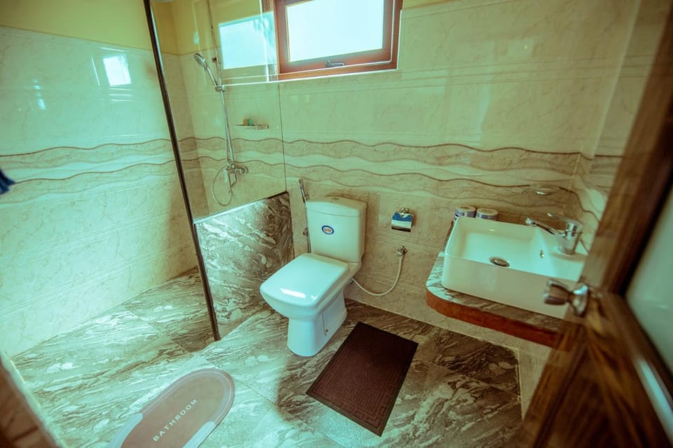 Toilet, Bathroom