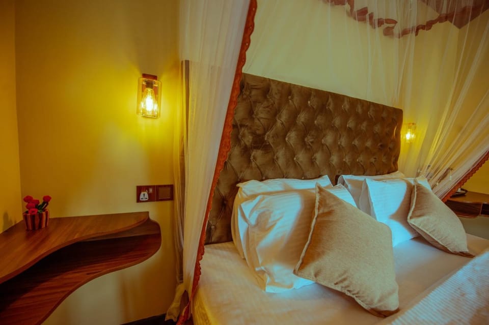 Bed