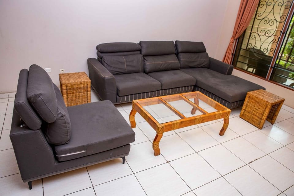 Burundi Sweet Home Apartment in Africa