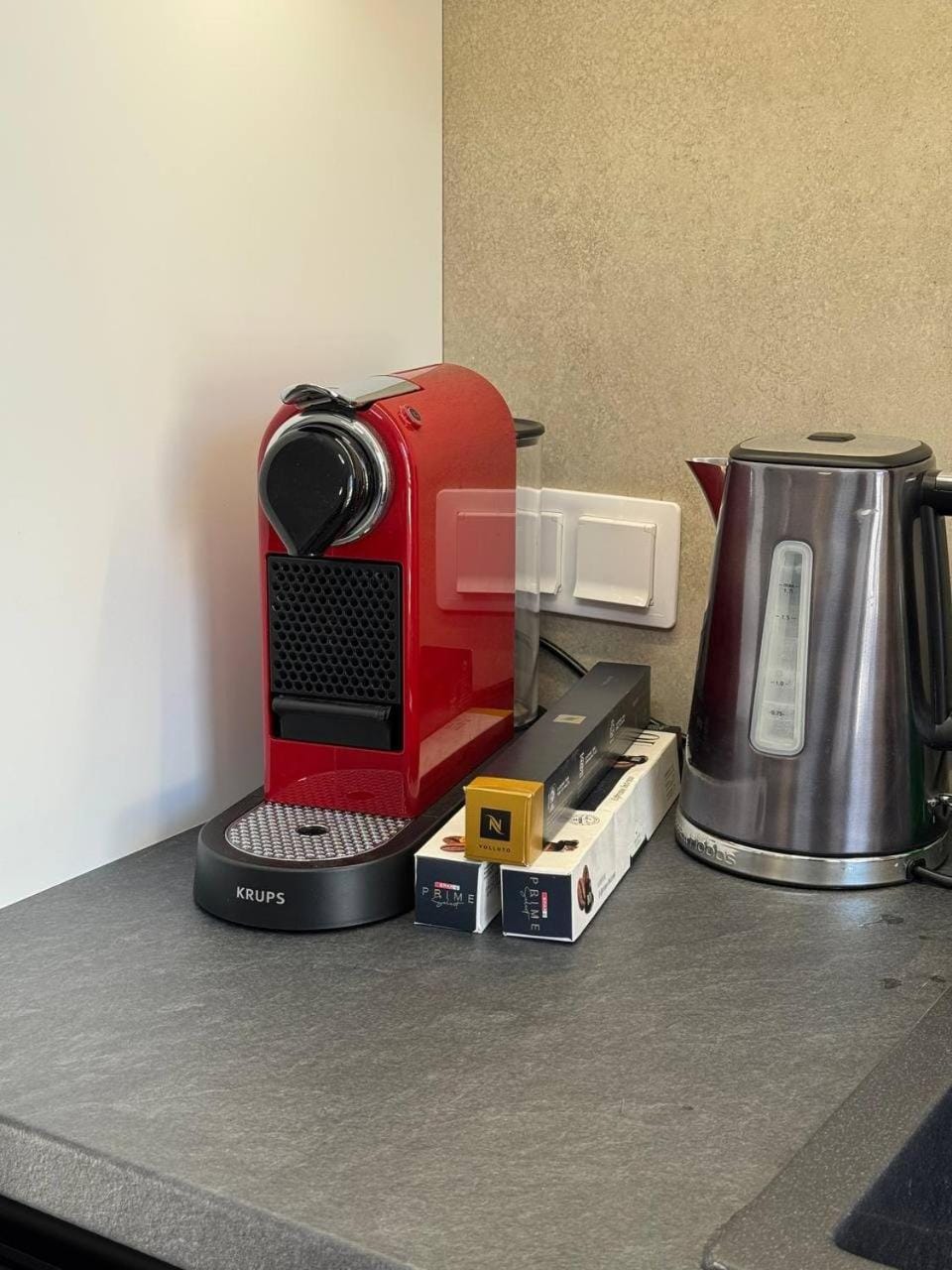 Coffee/tea facilities