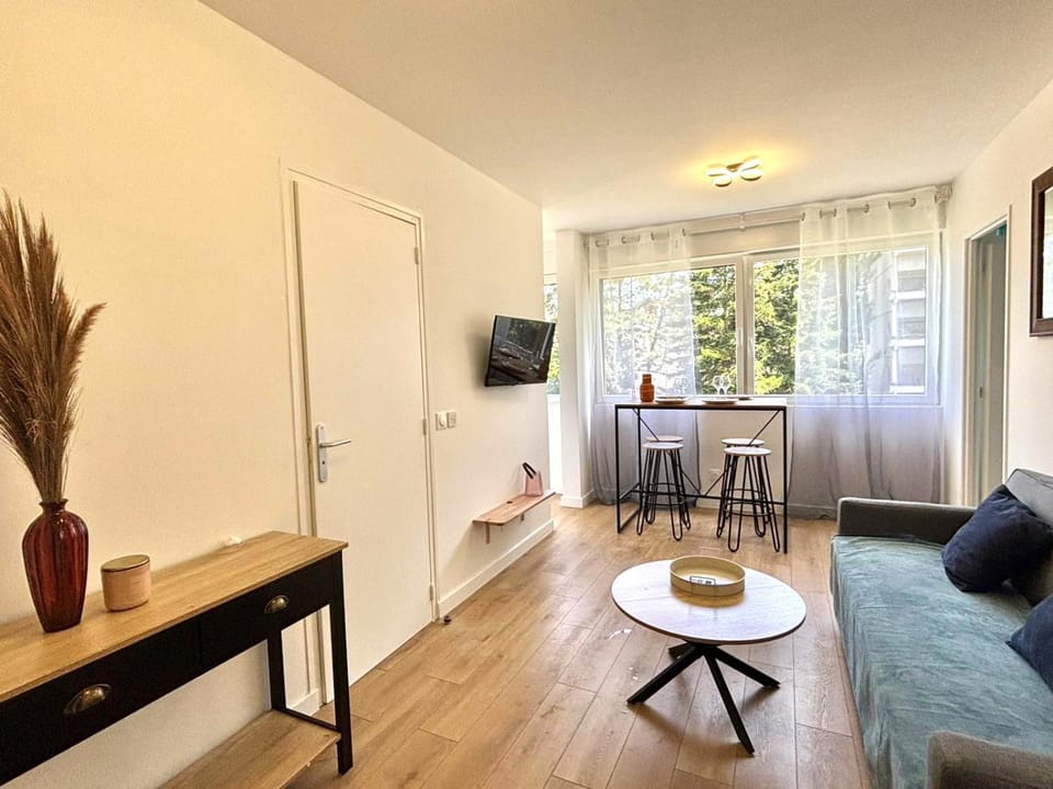 M118 Jolie T2 cozy à Annemasse Apartment in Annemasse