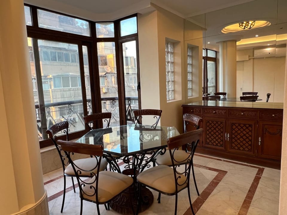 Balcony/Terrace, Dining area