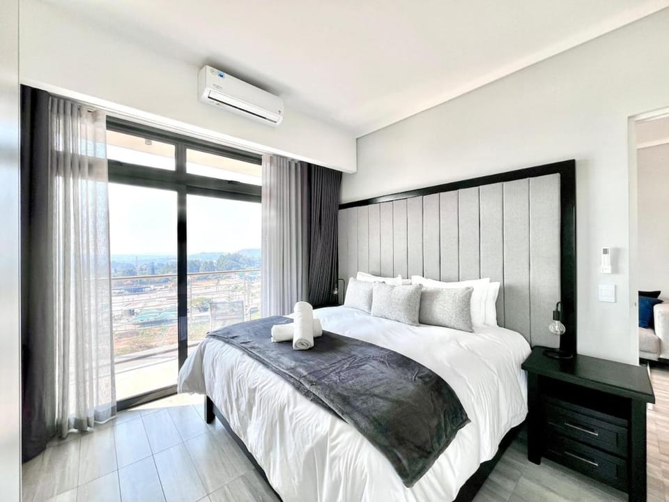 The Trilogy Collection Luxury One Bedroom Apartment in Pretoria