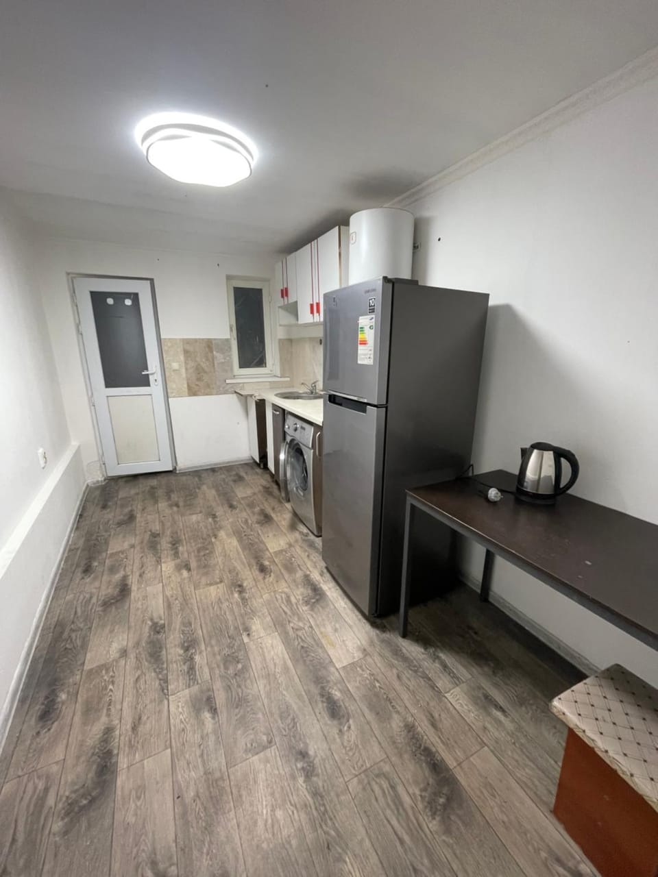 Двухспальные комнаты Apartment in Almaty