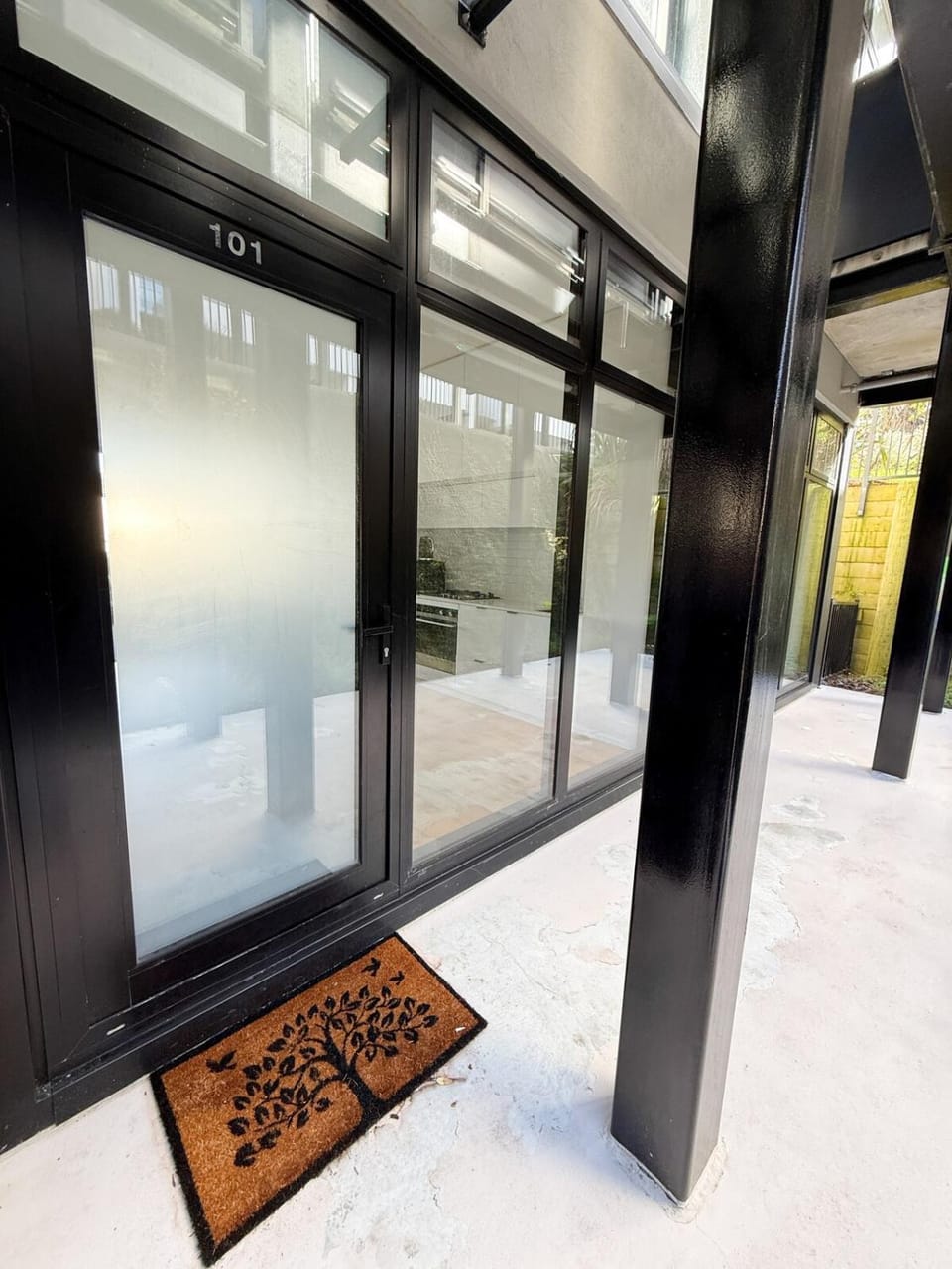 Urban Erskine-Bright and Modern 2 bedrooms apartment Apartment in Wellington