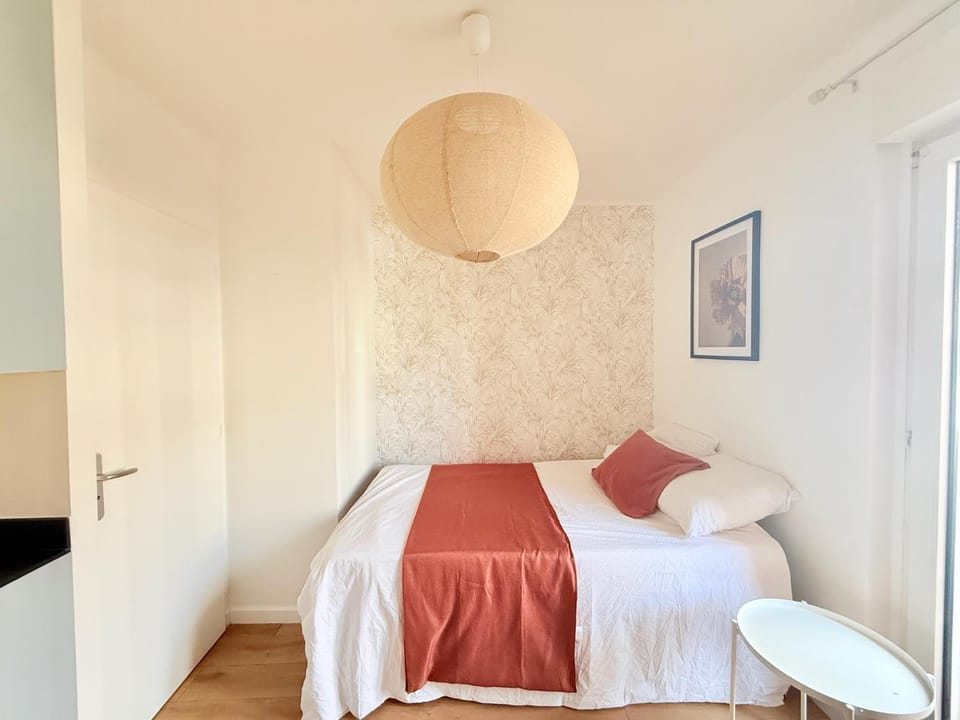 M090 Joli Studio avec balcon Apartment in Annemasse