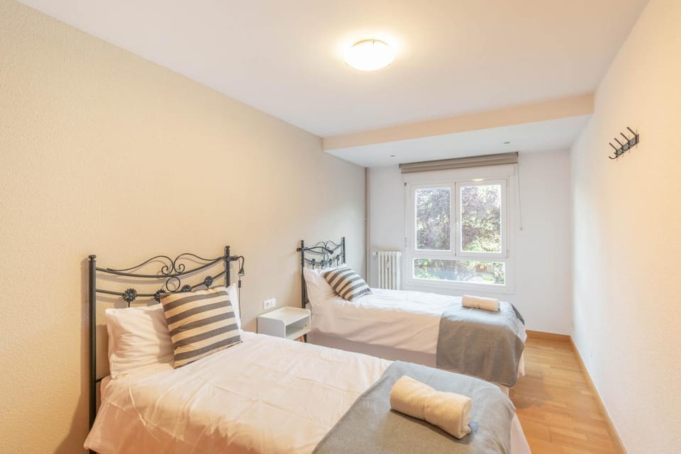 Acogedor apartamento ideal para familias Apartment in Pamplona