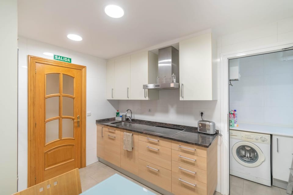 Acogedor apartamento ideal para familias Apartment in Pamplona
