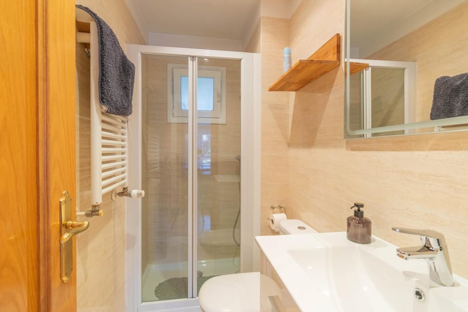 Acogedor apartamento ideal para familias Apartment in Pamplona