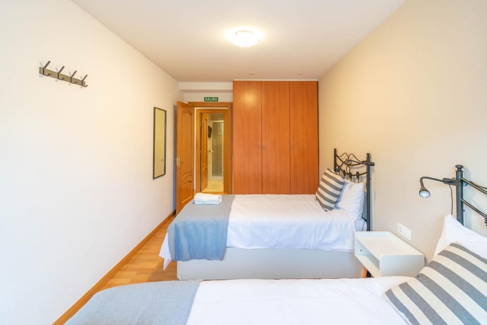 Acogedor apartamento ideal para familias Apartment in Pamplona