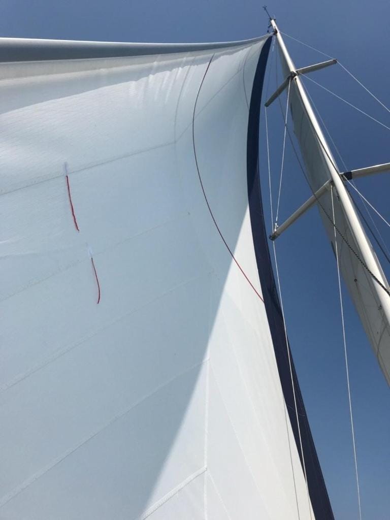 Sailboat for sea ride or instructor class Docked boat in Le Grau-du-Roi