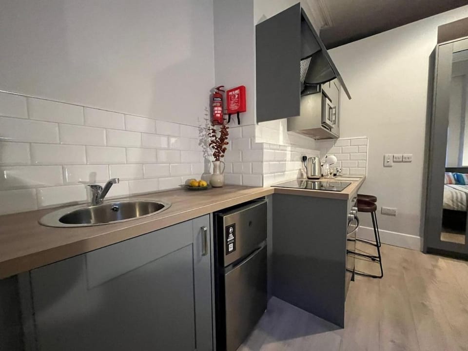 Kitchen or kitchenette, Dining area, oven, stove