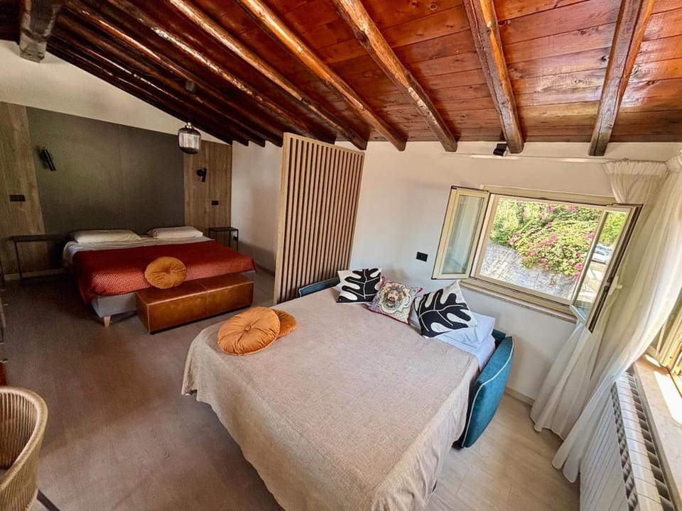 View Terrace Apartment in Taormina - Murmuria Eolia Apartment in Taormina