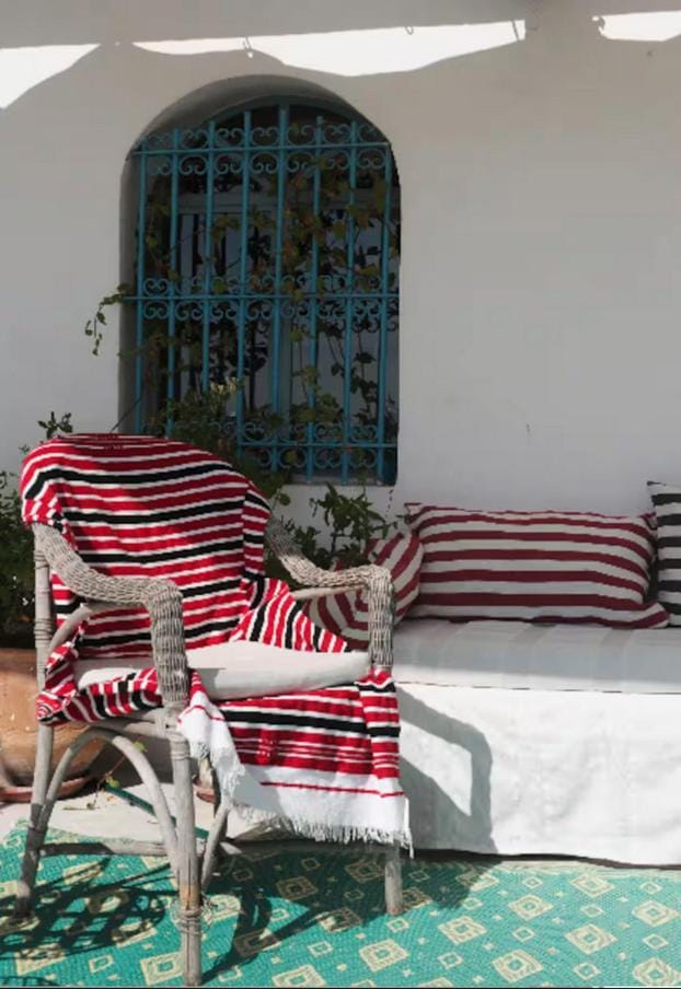 Riad avec vue au cœur de la Medina Riad in Tangier