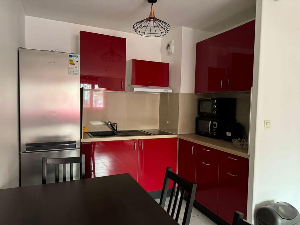 M063 Joli T2 à Ville-la-Grand Apartment in Annemasse