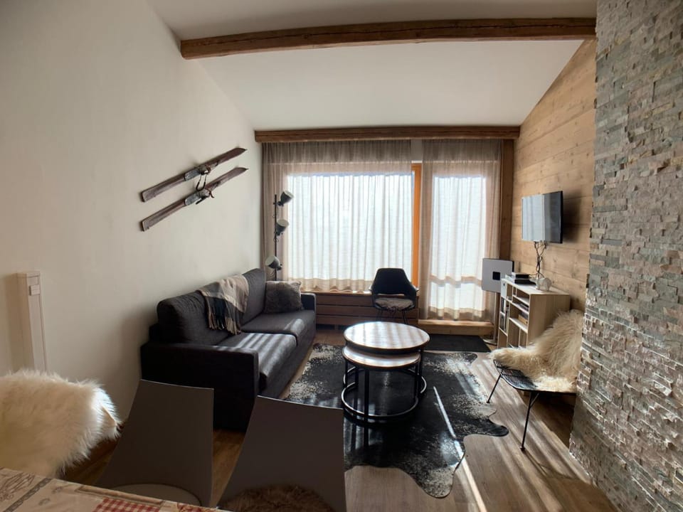 MyHome - Spacieux T4 rénové au cœur du Val Claret - 8pax Apartment in Tignes