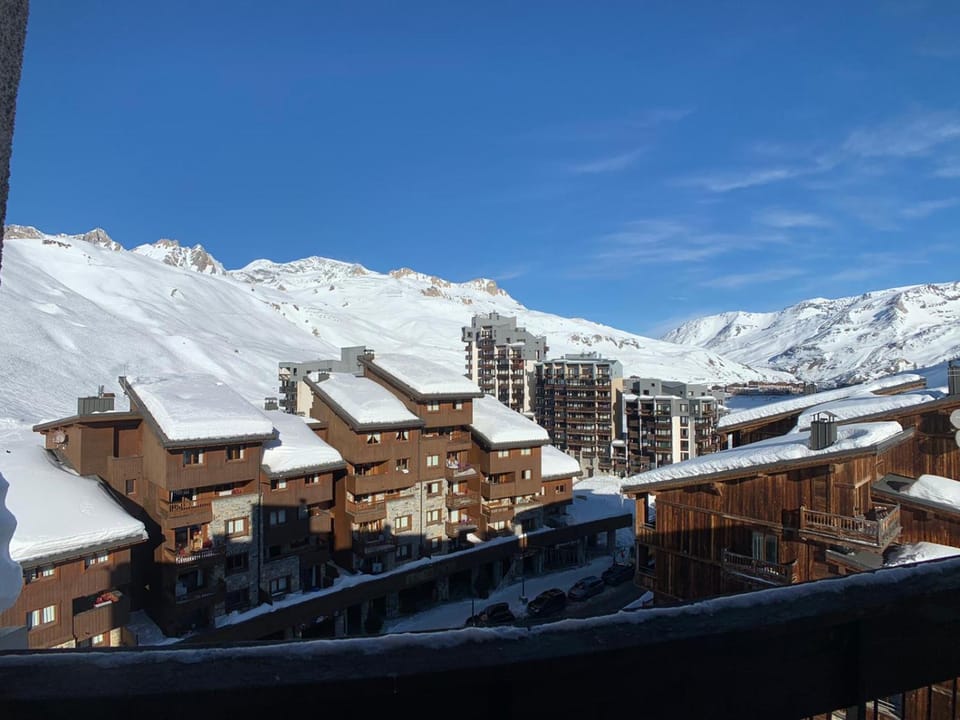 MyHome - Spacieux T4 rénové au cœur du Val Claret - 8pax Apartment in Tignes