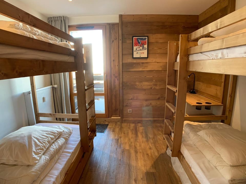 MyHome - Spacieux T4 rénové au cœur du Val Claret - 8pax Apartment in Tignes