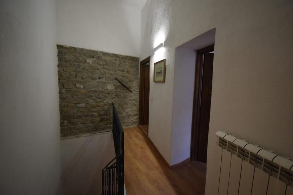 La Casa del Cucchin House in Emilia-Romagna