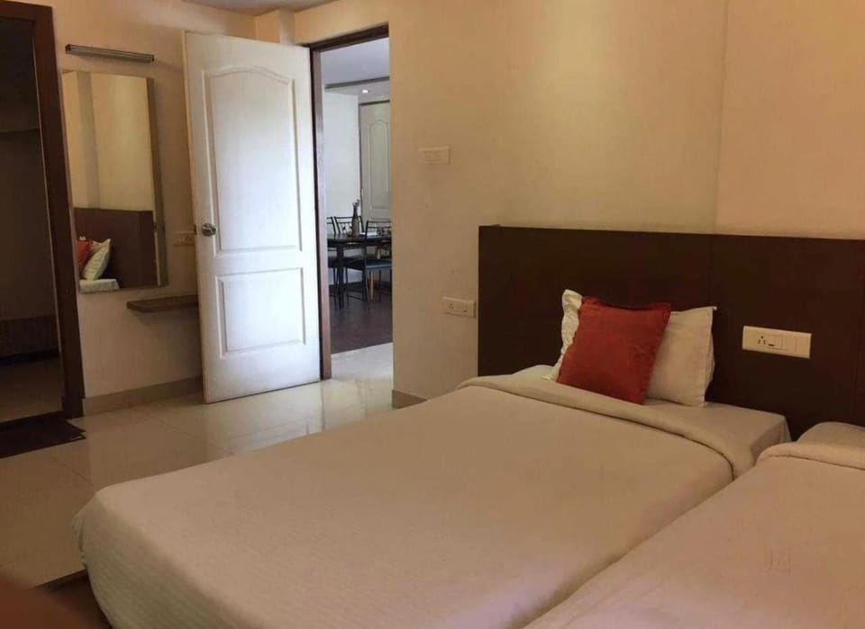 Mysore Central 3bhk serviced apartment Apartment in Mysuru