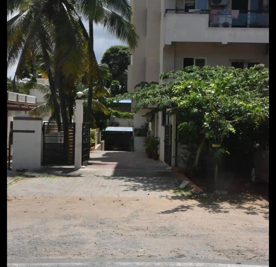 Mysore Central 3bhk serviced apartment Apartment in Mysuru