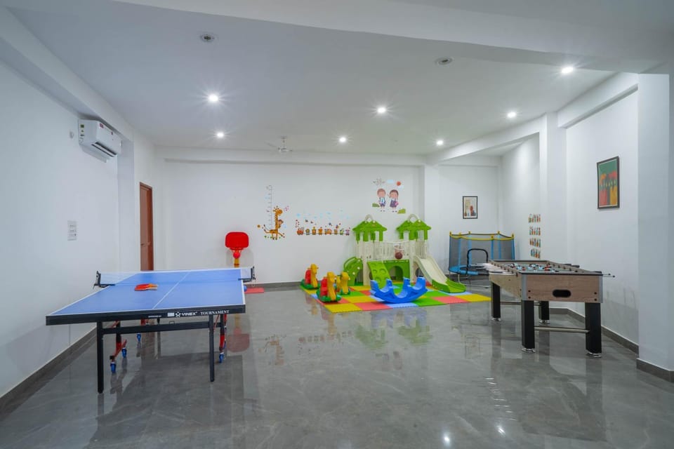 Game Room, Kids's club