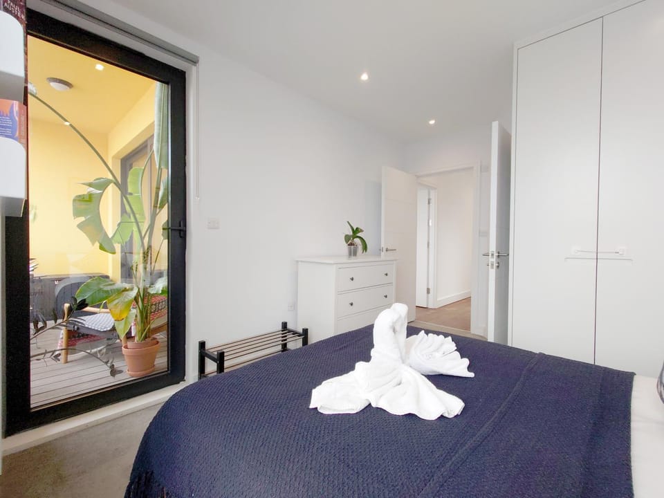 Comfortable Two-Bed Apartment in Hackney Apartment in London Borough of Hackney