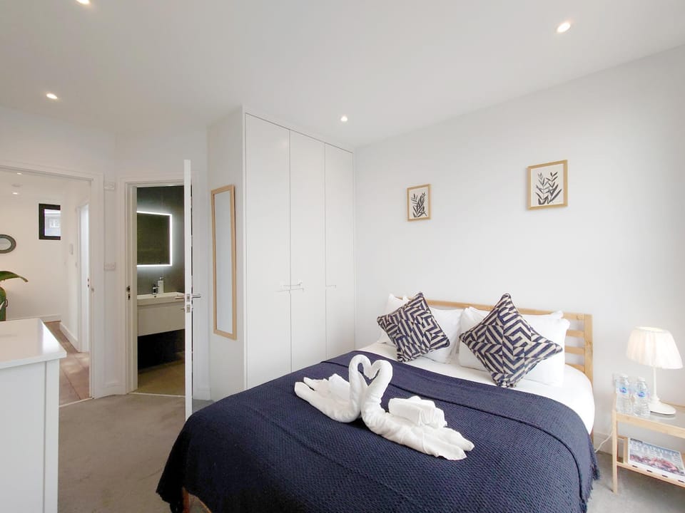 Comfortable Two-Bed Apartment in Hackney Apartment in London Borough of Hackney