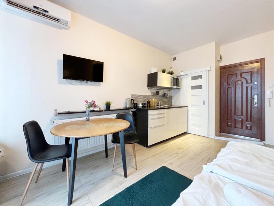 Batorego loft - 5 minutes to Main Square Apartment in Krakow