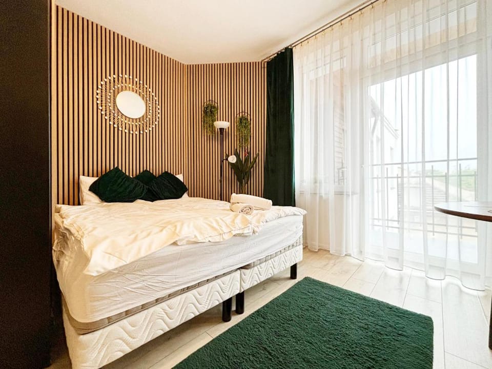 Batorego loft - 5 minutes to Main Square Apartment in Krakow