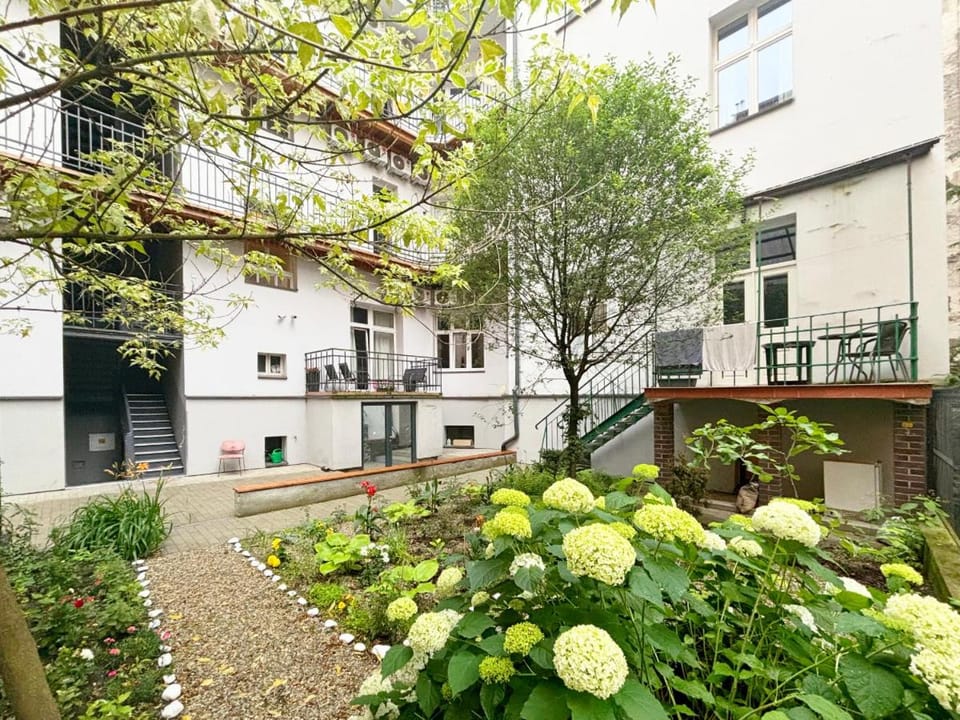 Batorego loft - 5 minutes to Main Square Apartment in Krakow