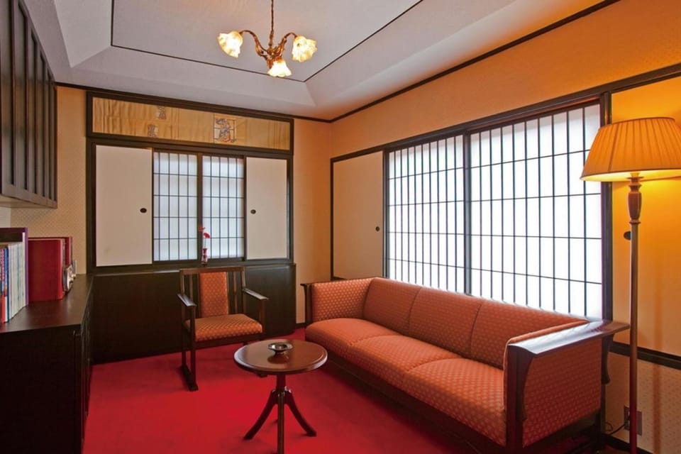 Lounge or bar