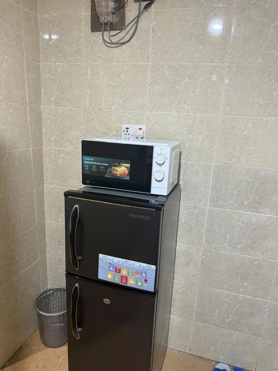 Miraph Studio Apartment in Abuja